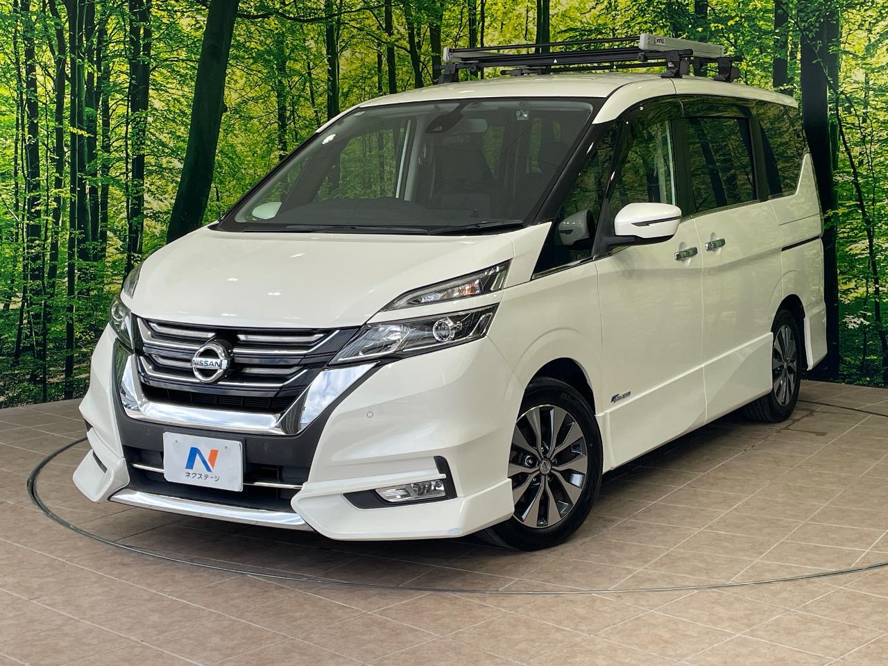 2016 Nissan Serena Highway Star ProPILOT Edition