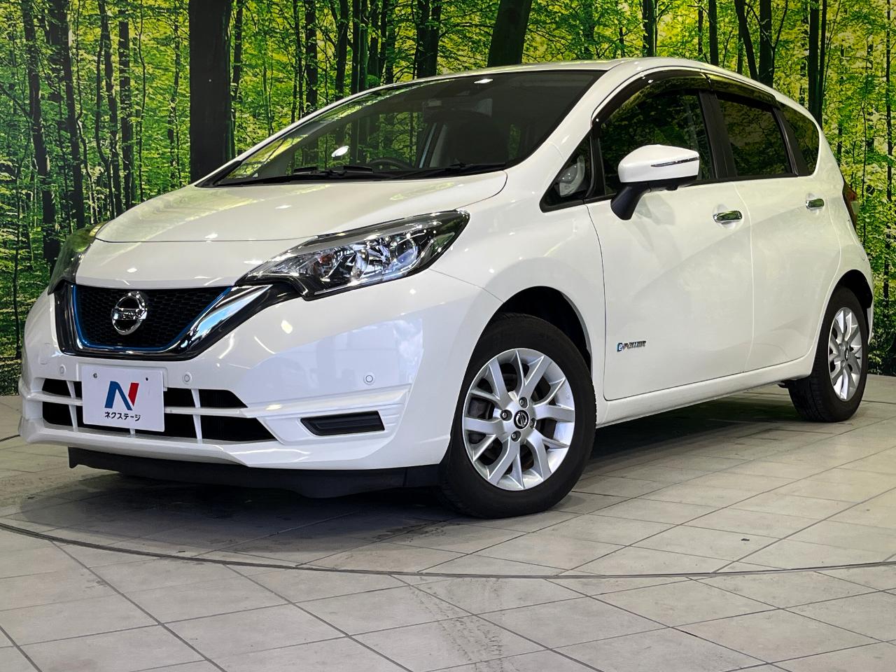 2019 Nissan Note e-POWER e-POWER X FOUR