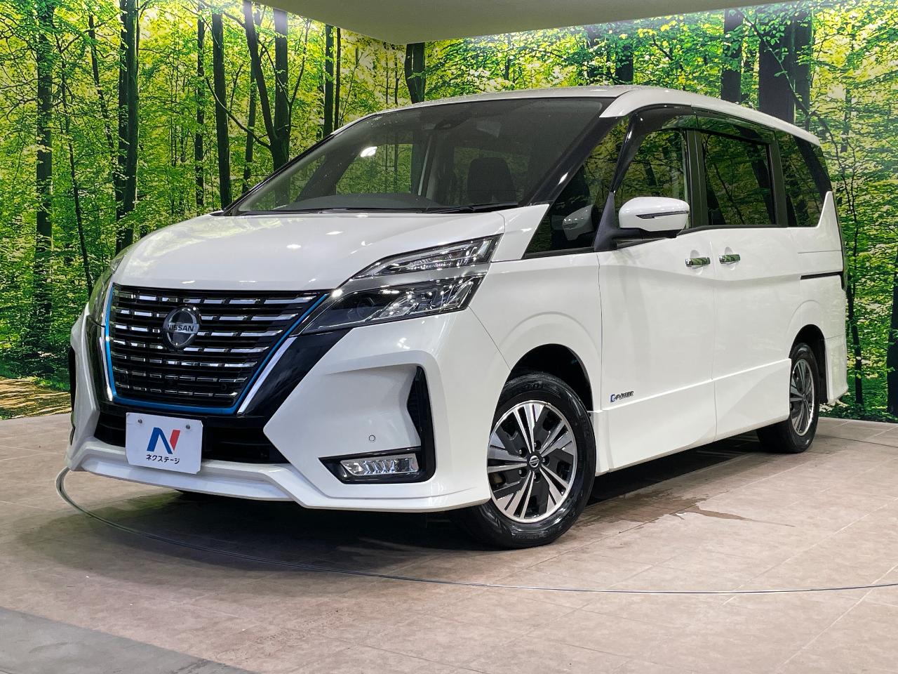 2021 Nissan Serena e-POWER e-POWER Highway Star V