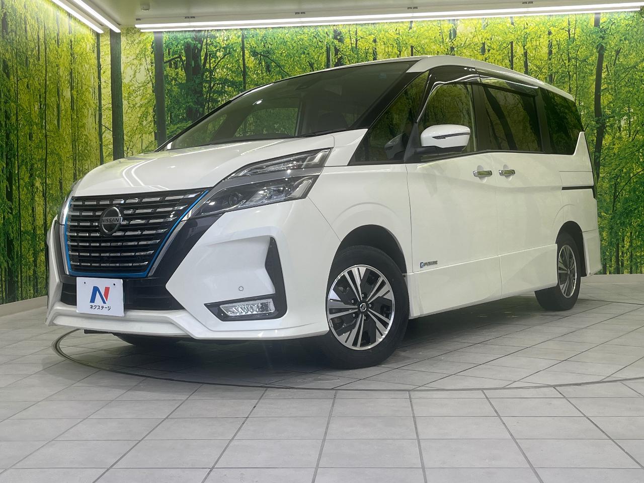 2021 Nissan Serena e-POWER e-POWER Highway Star V