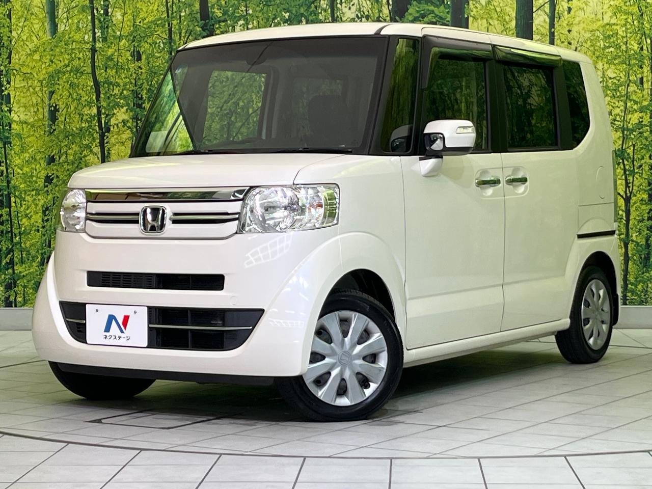 2015 Honda N BOX G・L Package Special Edition SS Package