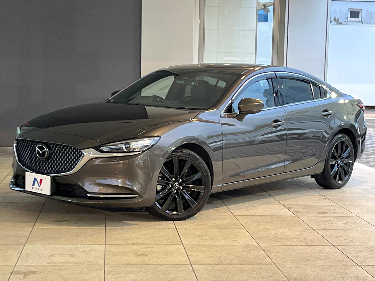 2021 Mazda Mazda6 Sedan XD L Package
