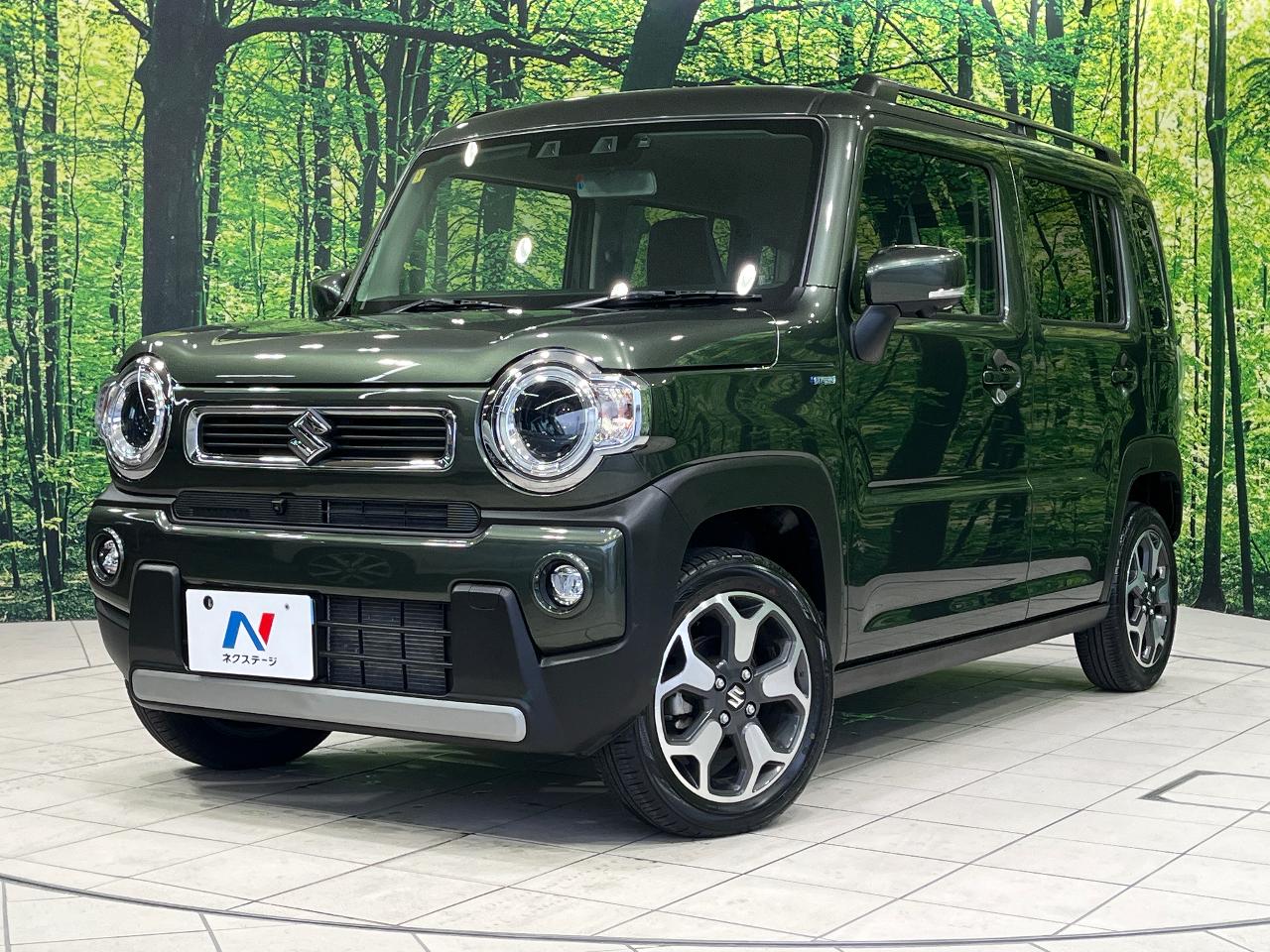 2023 Suzuki Hustler Hybrid X Turbo