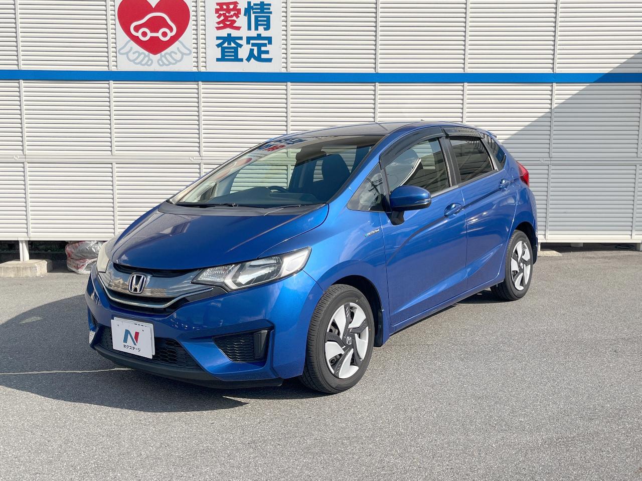 2013 Honda Fit Hybrid Hybrid F Package