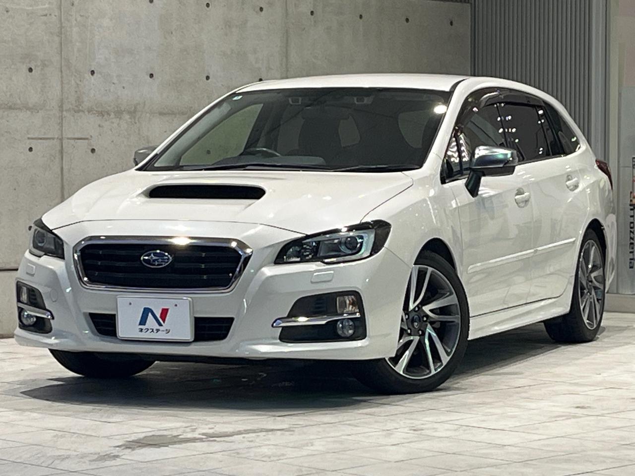 2014 Subaru Levorg 1.6 GT-S EyeSight