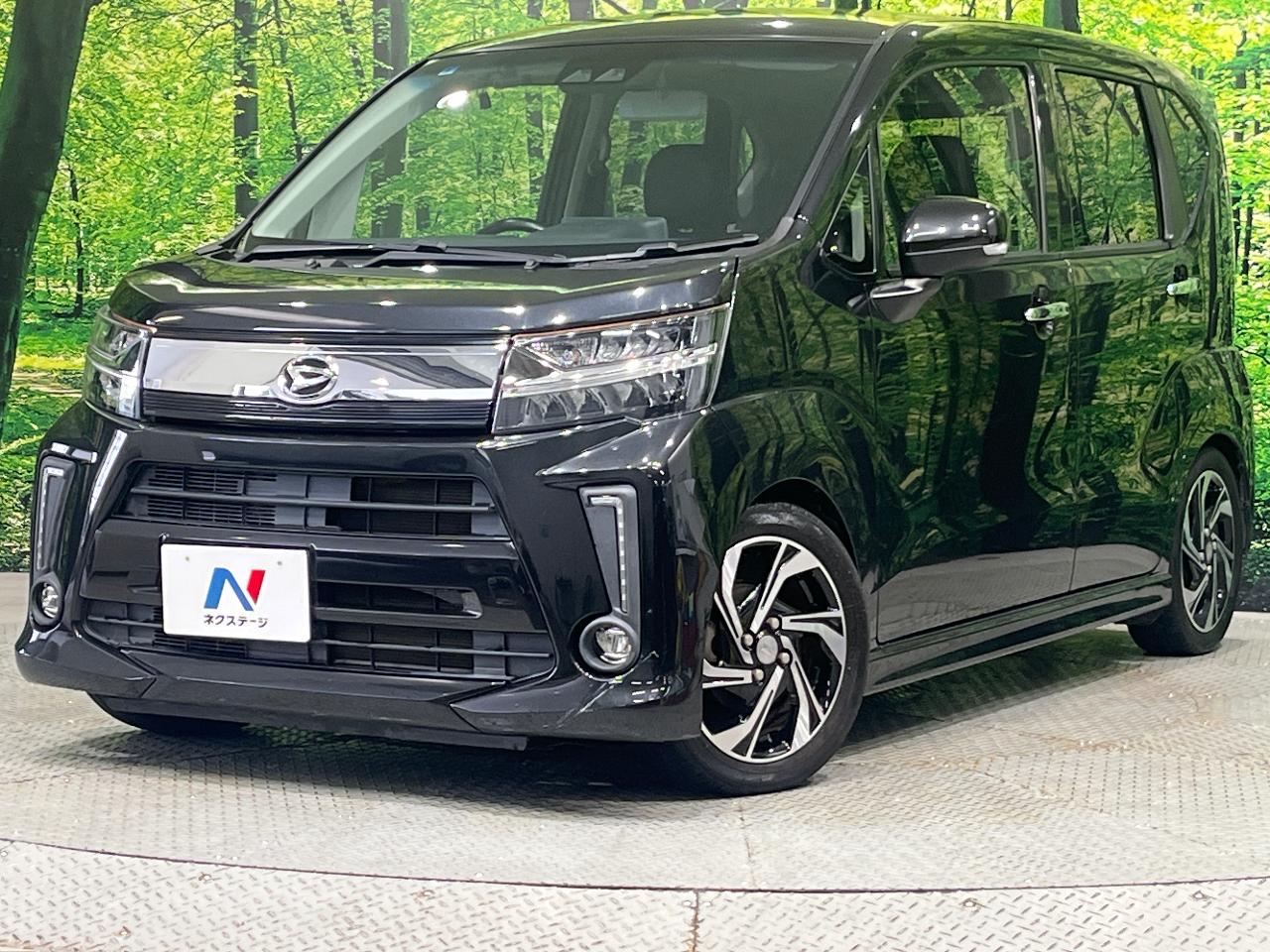 2017 Daihatsu Move Custom Custom RS Hyper SAIII