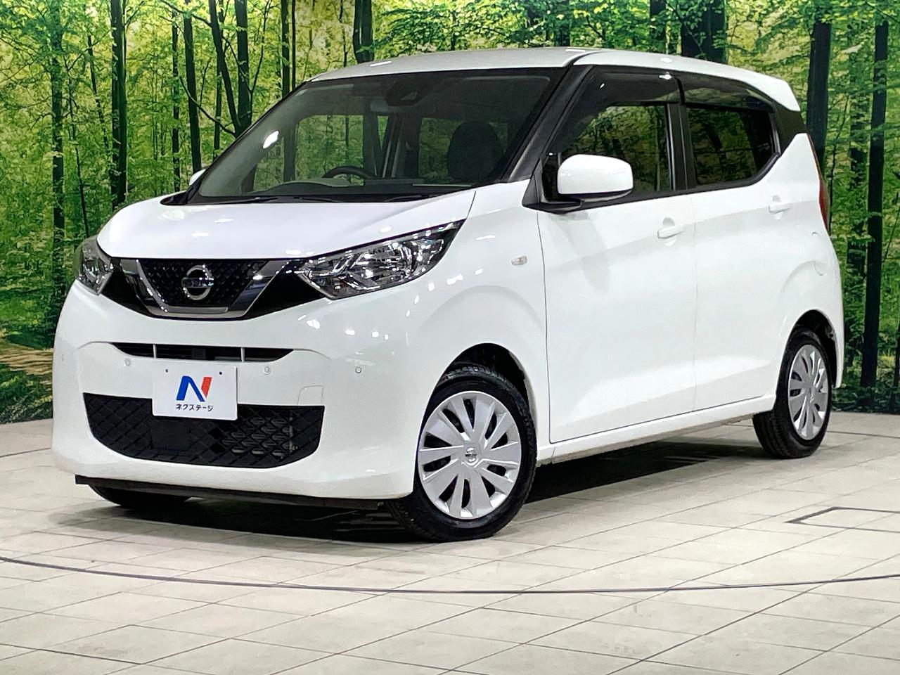 2021 Nissan Dayz S