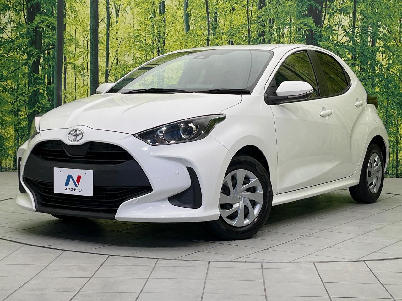 2021 Toyota Yaris X