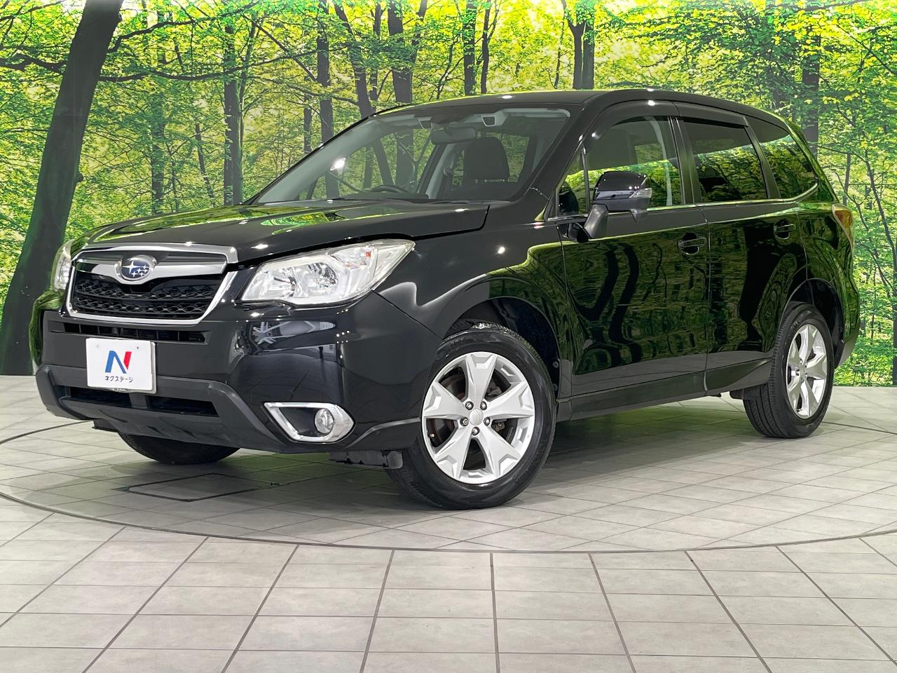 2013 Subaru Forester 2.0i-L EyeSight