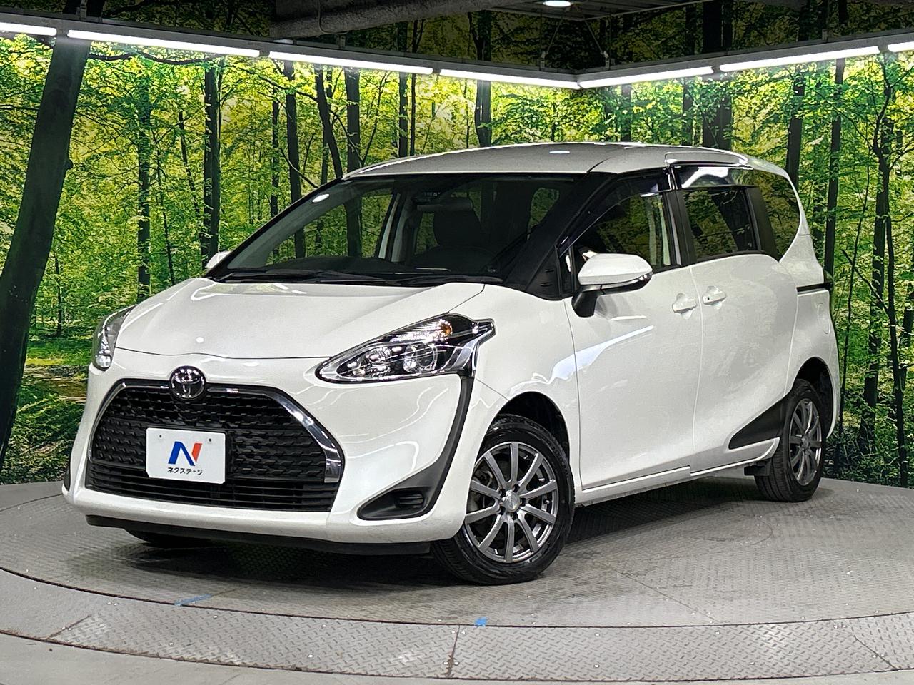 2019 Toyota Sienta G