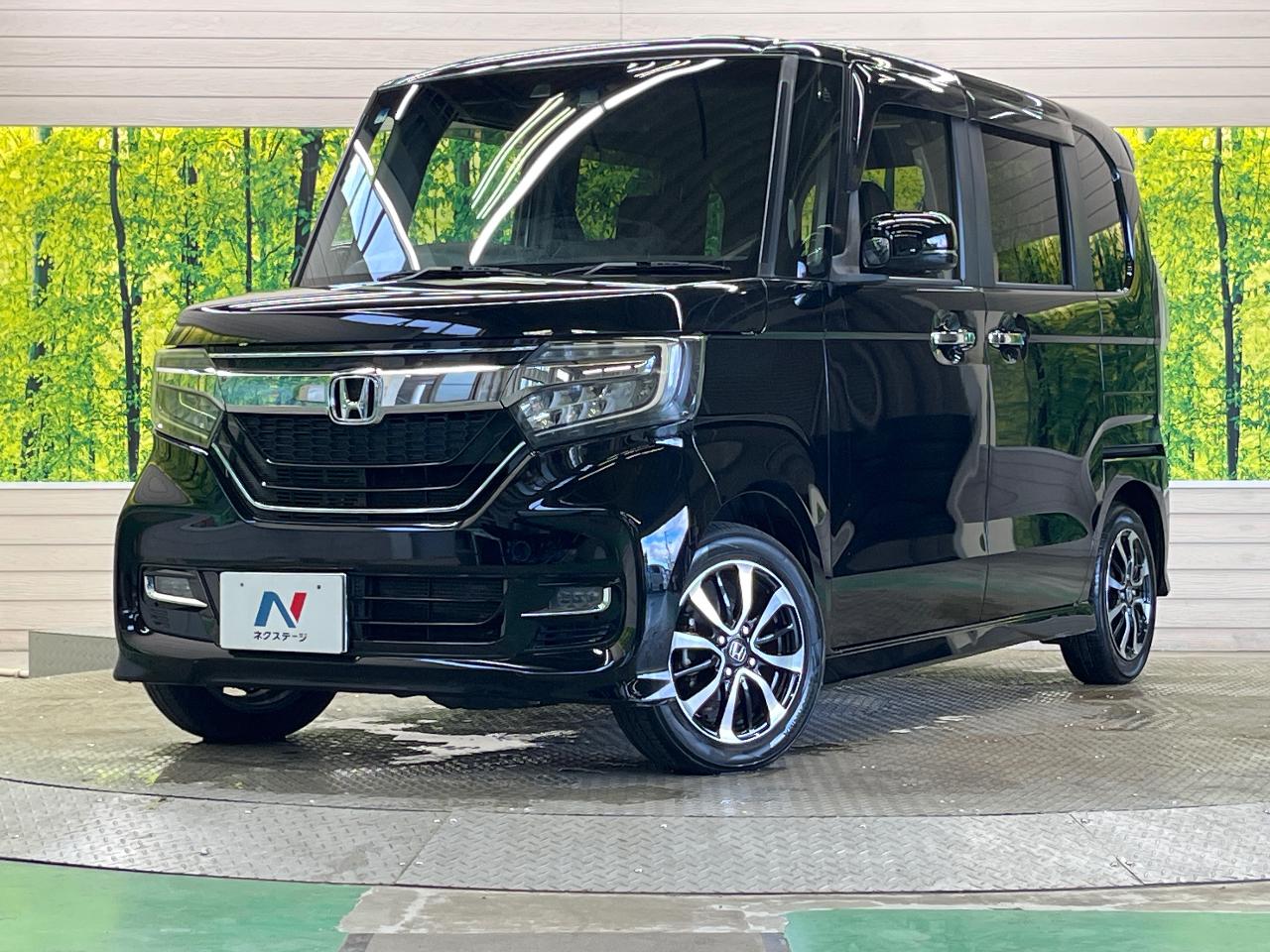 2019 Honda N BOX Custom G・L Honda Sensing