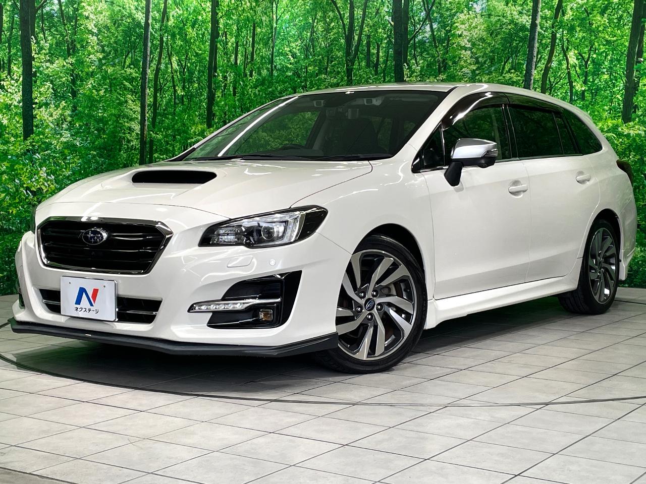 2017 Subaru Levorg 1.6 GT-S EyeSight