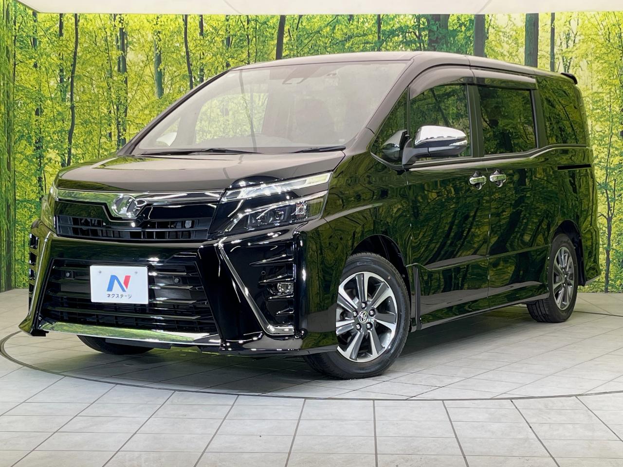 2019 Toyota Voxy ZS Kirameki II