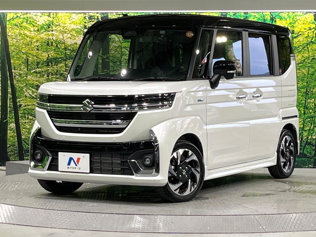 2025 Suzuki Spacia Custom Hybrid XS