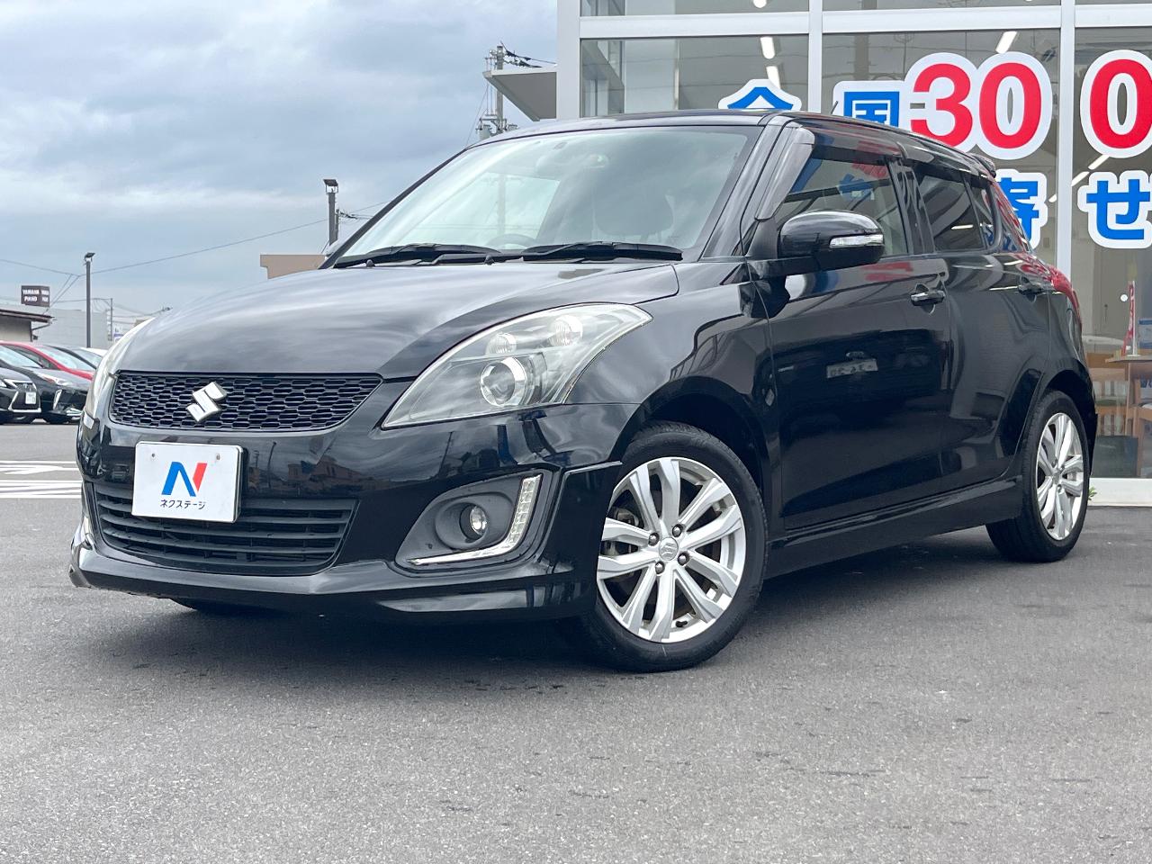 2016 Suzuki Swift RS