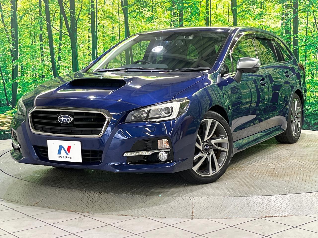 2015 Subaru Levorg 1.6 GT-S EyeSight