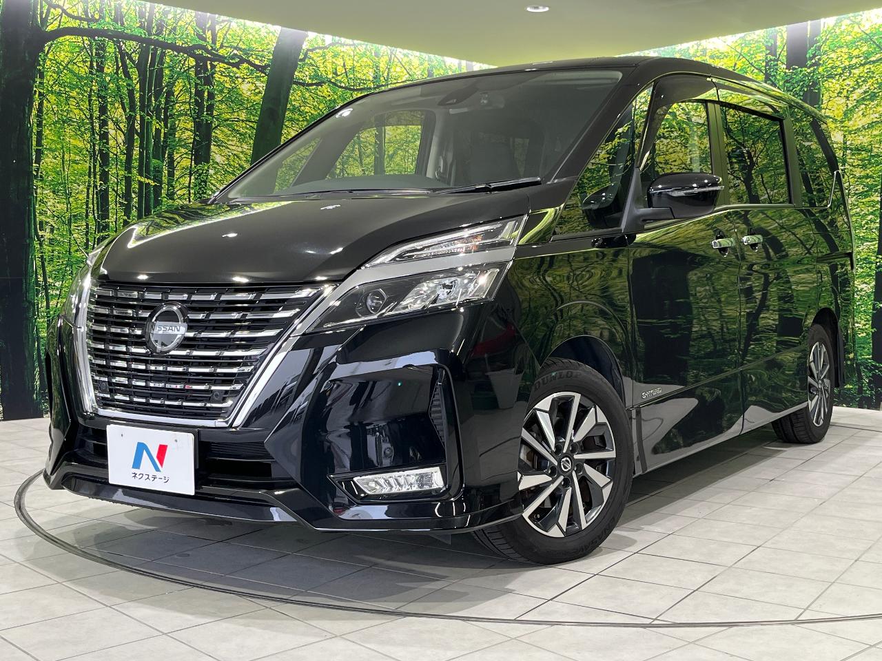 2022 Nissan Serena Highway Star V