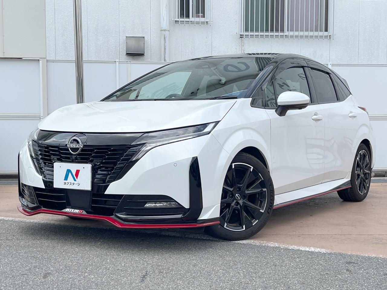 2024 Nissan Note Aura Nismo