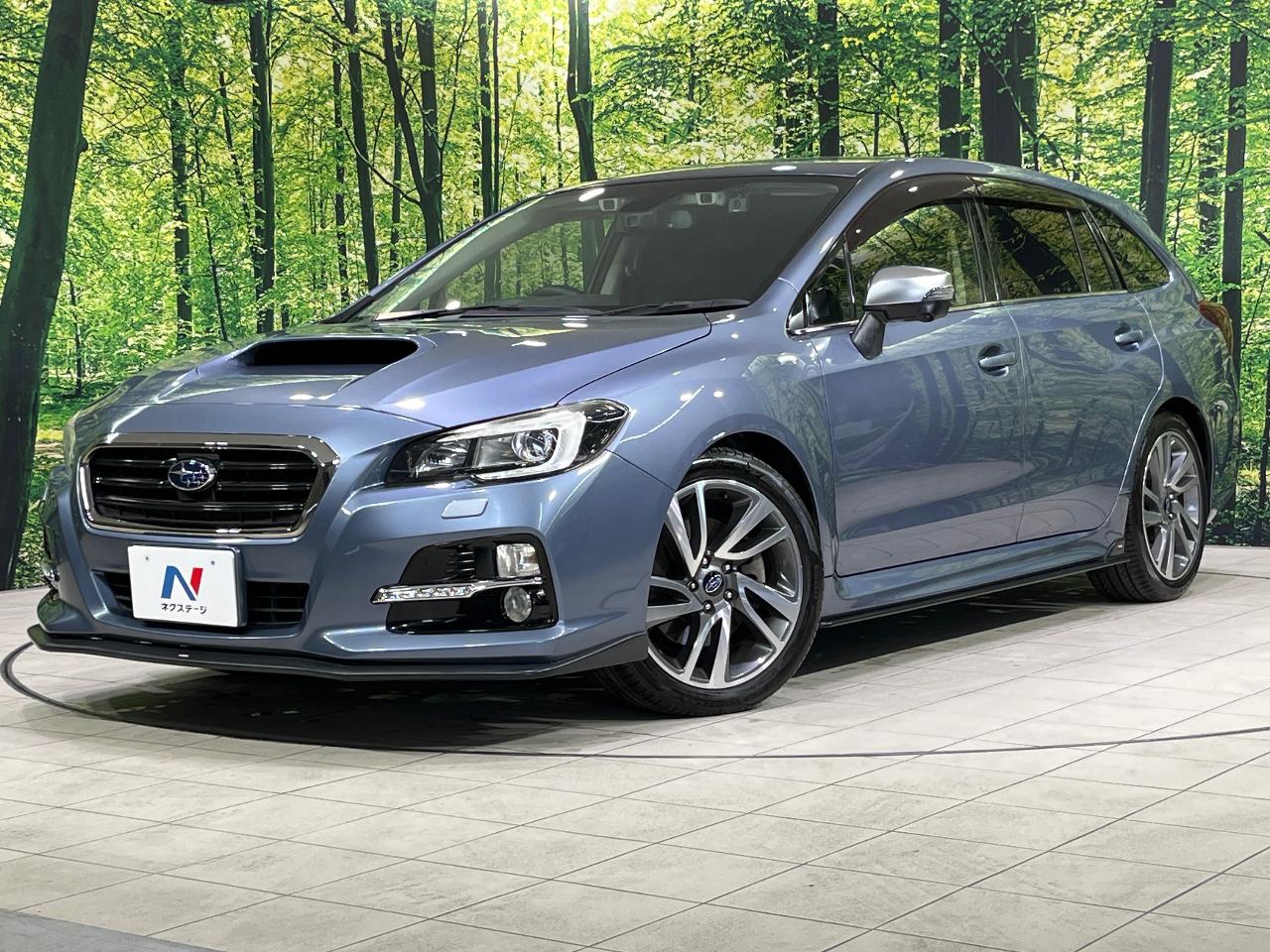 2016 Subaru Levorg 1.6 GT-S EyeSight
