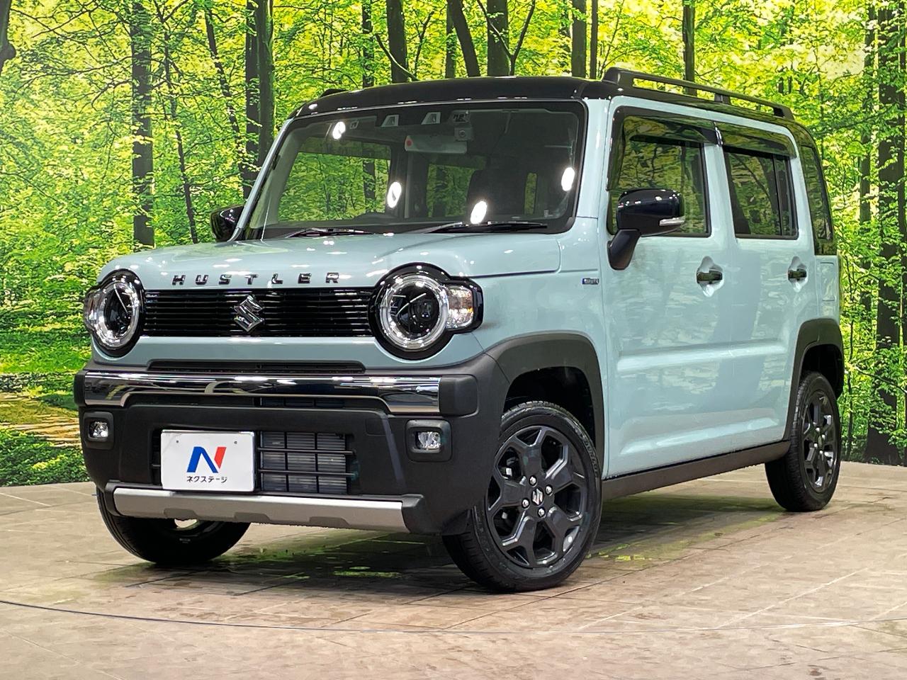 2025 Suzuki Hustler Tough Wild
