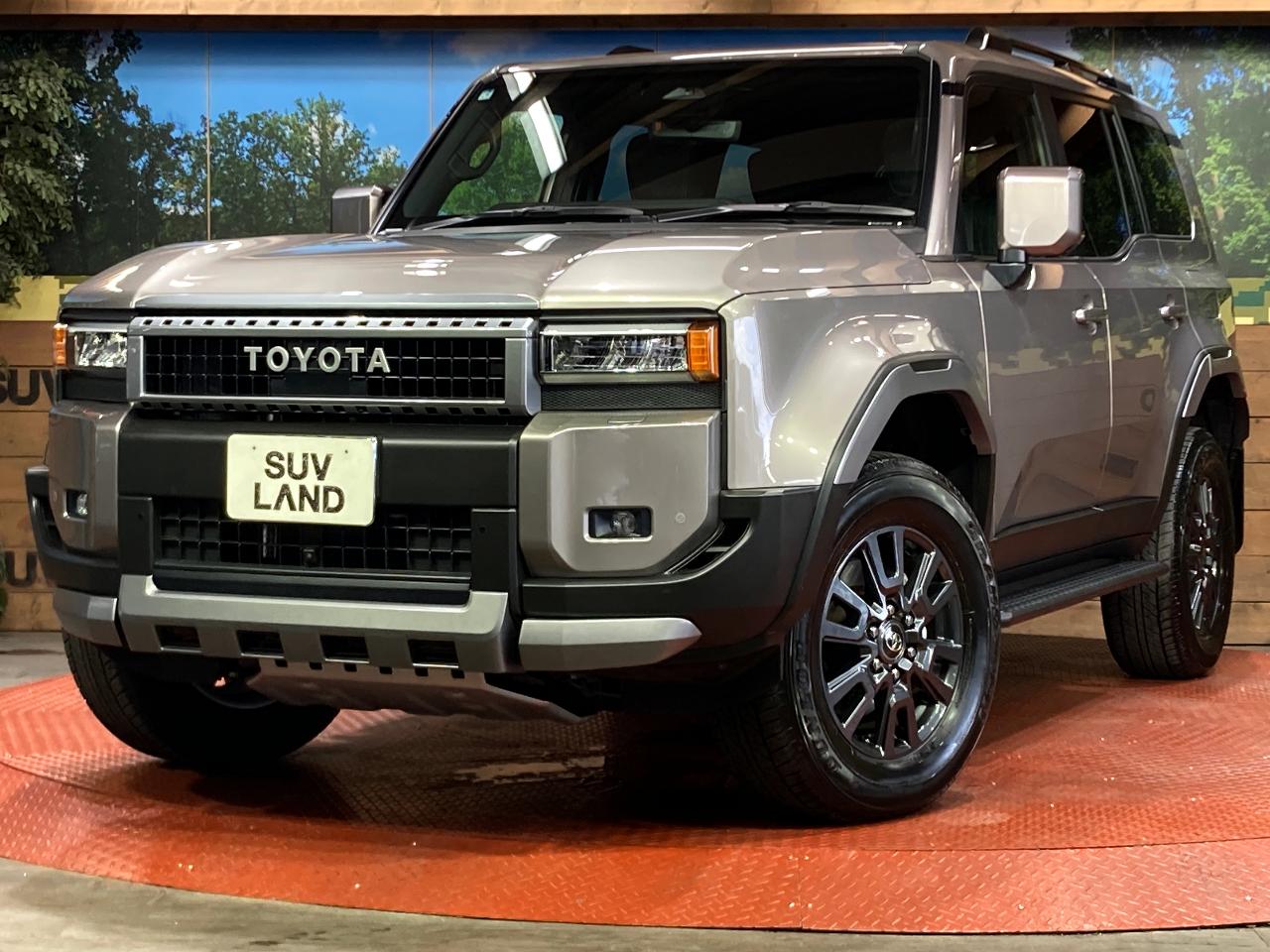 2025 Toyota LandCruiser 250 VX