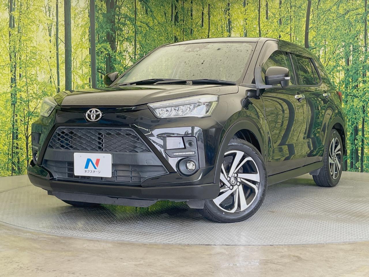 2020 Toyota Raize Z