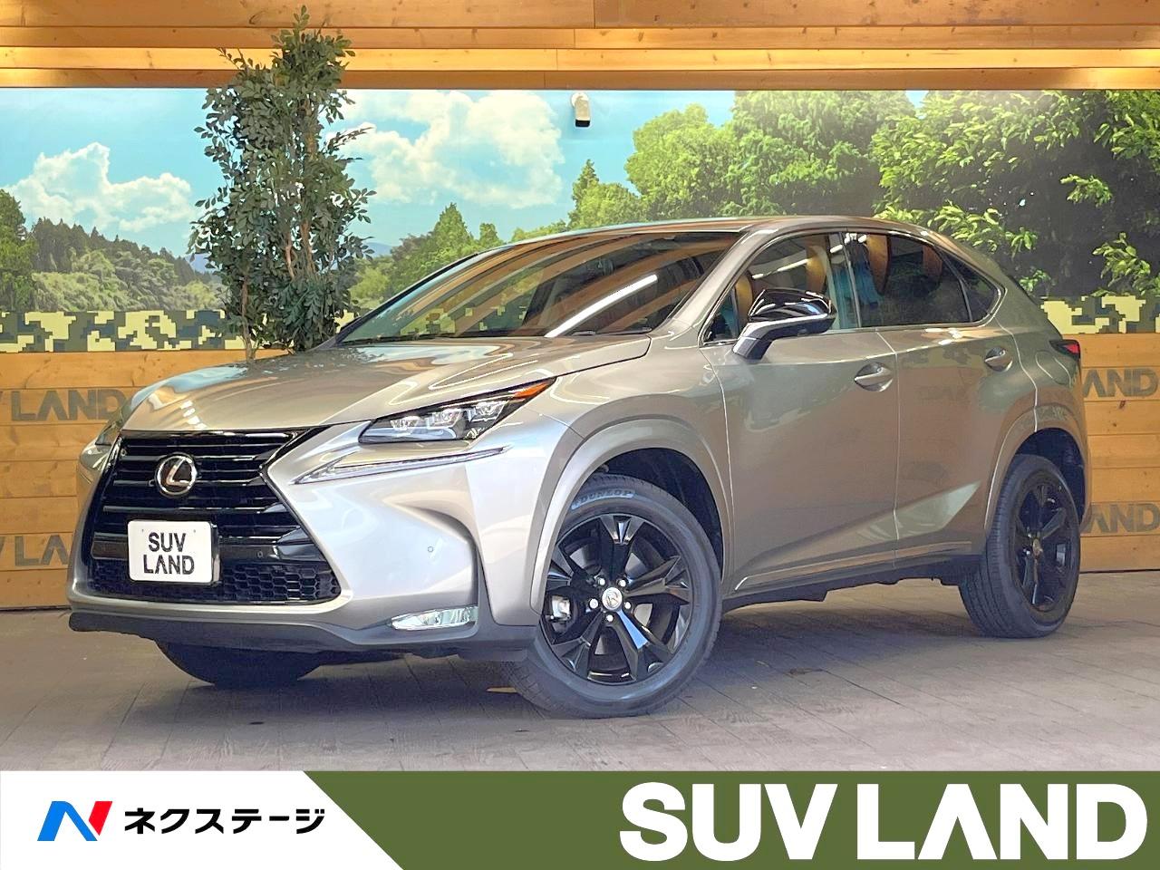 2017 Lexus NX NX200t Urban Style Special Edition