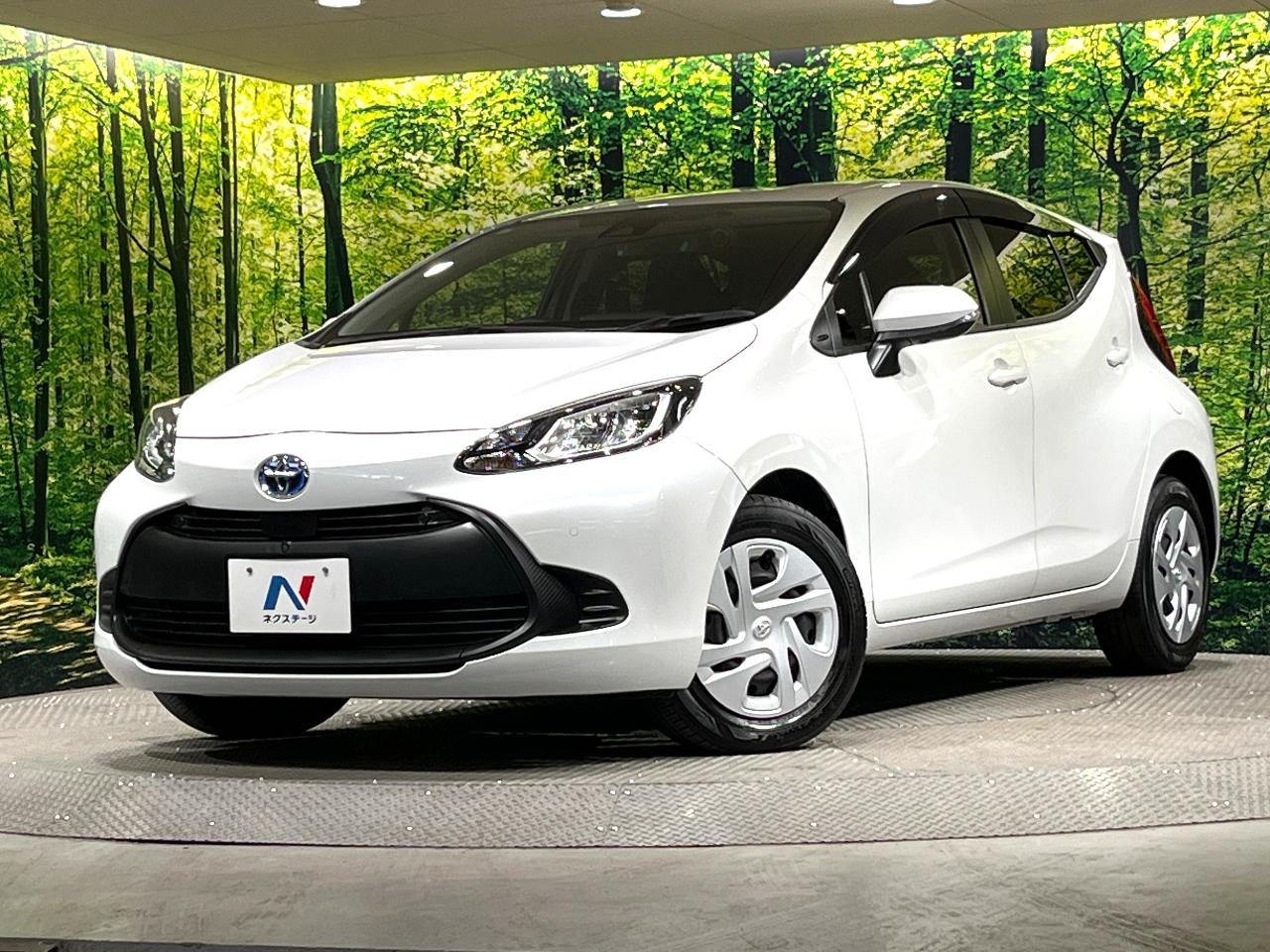 2023 Toyota Aqua X