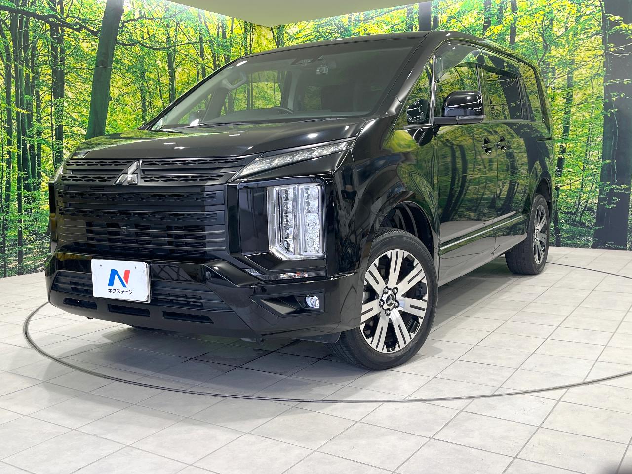 2020 Mitsubishi Delica D5 G Power Package