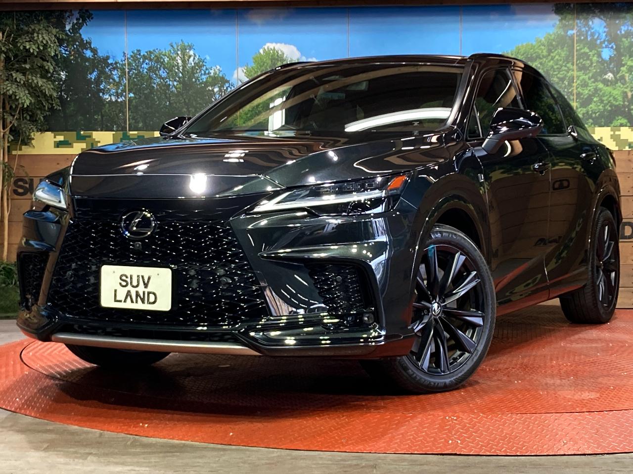 2023 Lexus RX Hybrid RX500h F Sport Performance