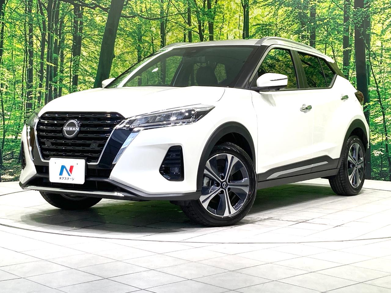 2026 Nissan Kicks e-POWER