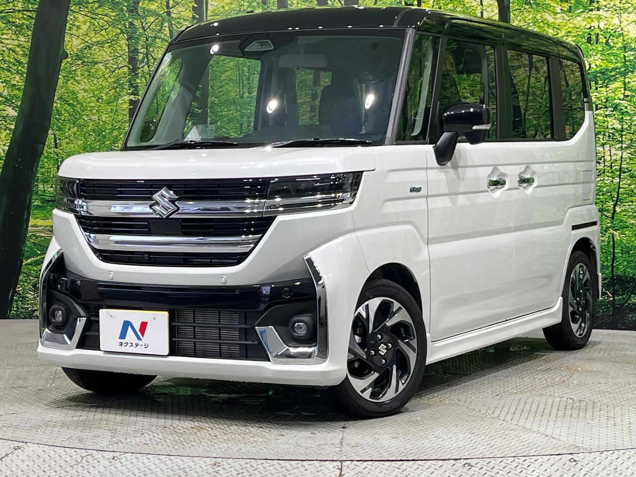 2025 Suzuki Spacia Custom Hybrid XS