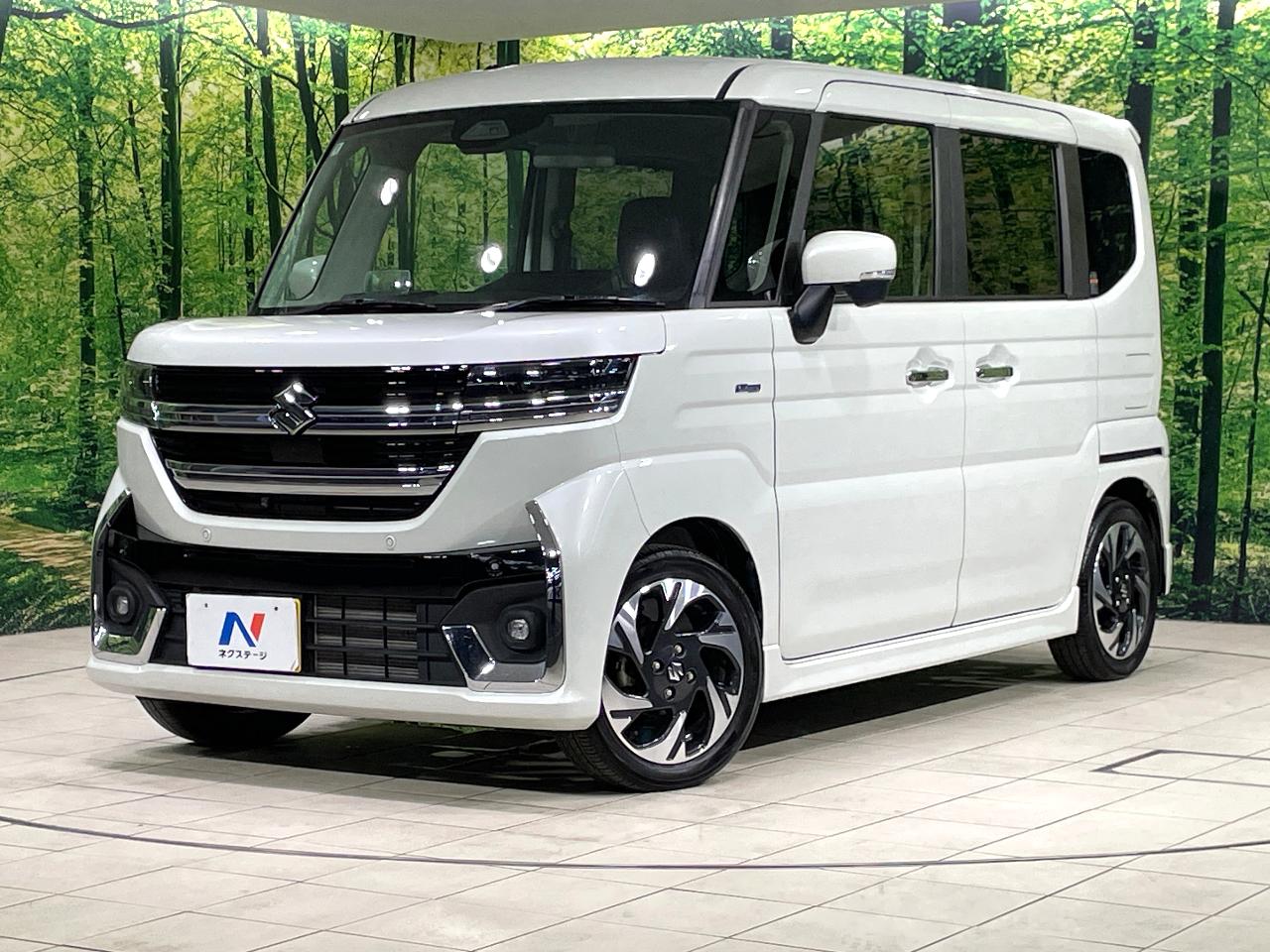 2024 Suzuki Spacia Custom Hybrid XS