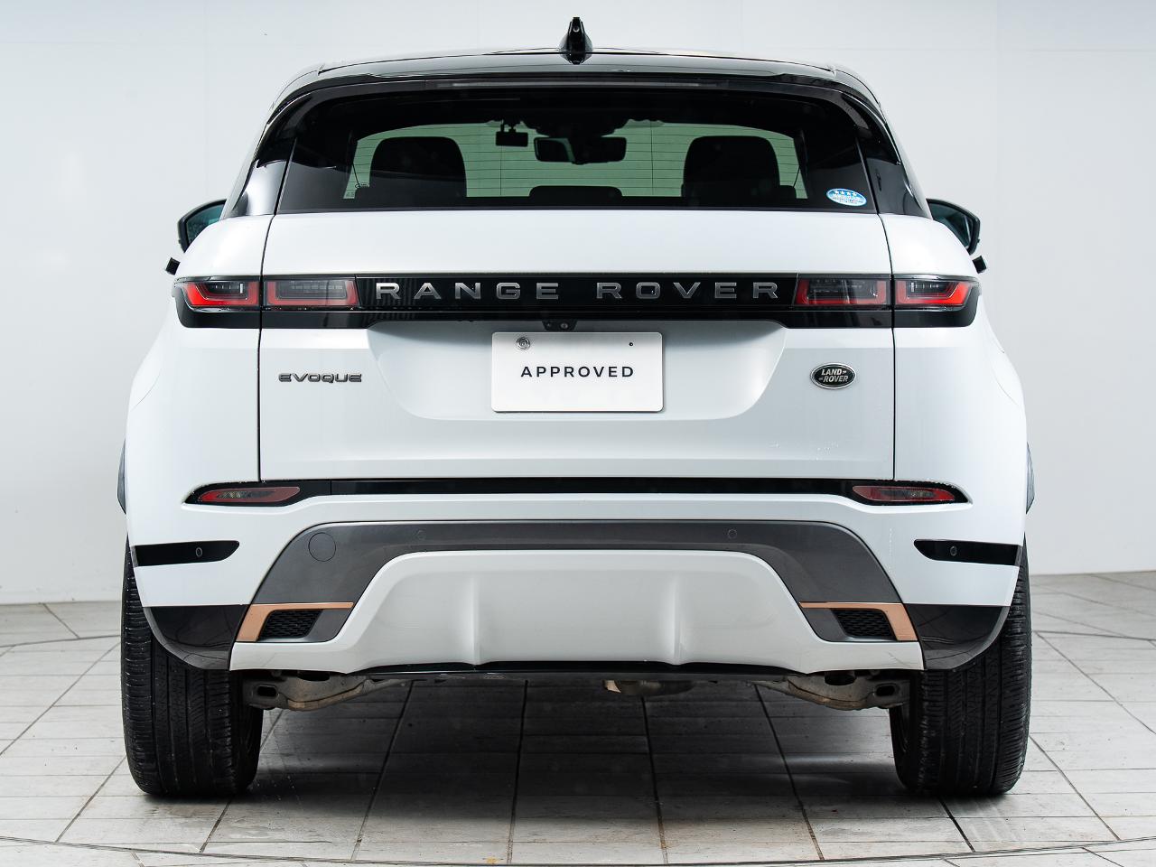 2019 Land Rover RANGEROVER Evoque First Edition