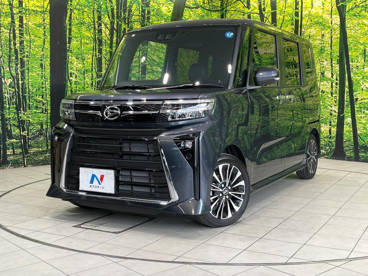 2026 Daihatsu Tanto Custom Custom RS Limited