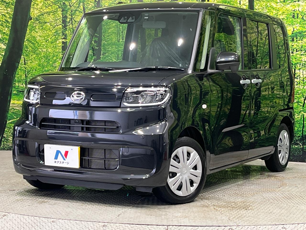 2025 Daihatsu Tanto X