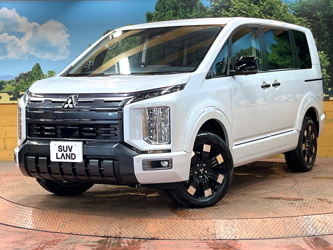 2026 Mitsubishi Delica D5 P
