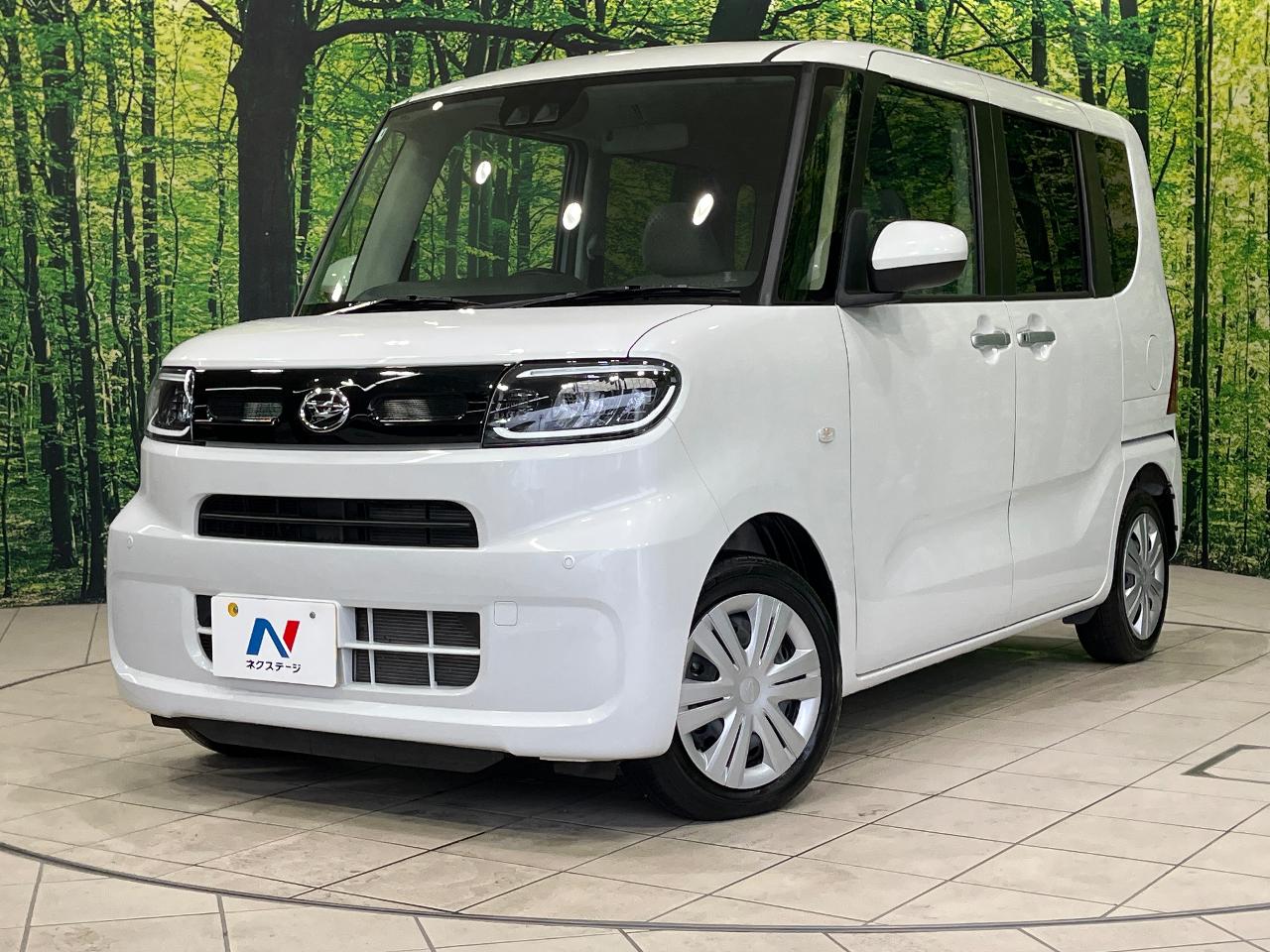 2025 Daihatsu Tanto X