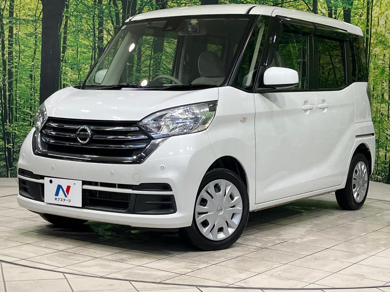 2019 Nissan Dayz Roox S