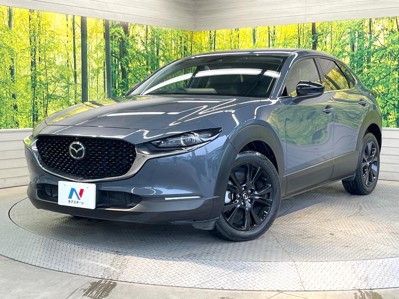 2022 Mazda CX-30 20S Black Tone Edition