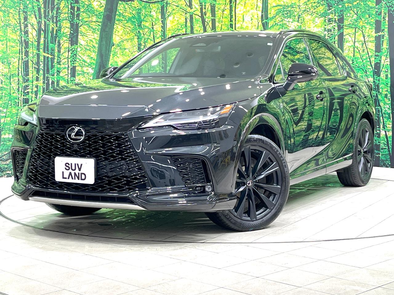 2023 Lexus RX Hybrid RX500h F Sport Performance