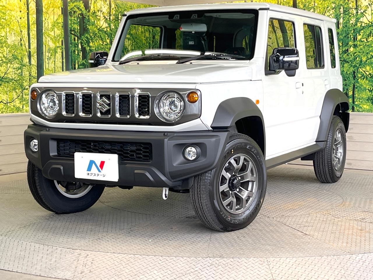 2026 Suzuki Jimny Nomade FC