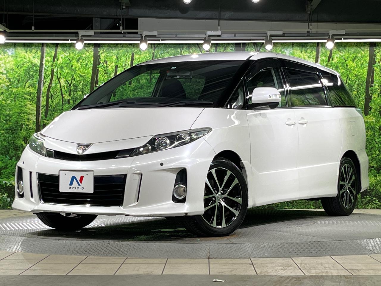 2012 Toyota Estima Aeras