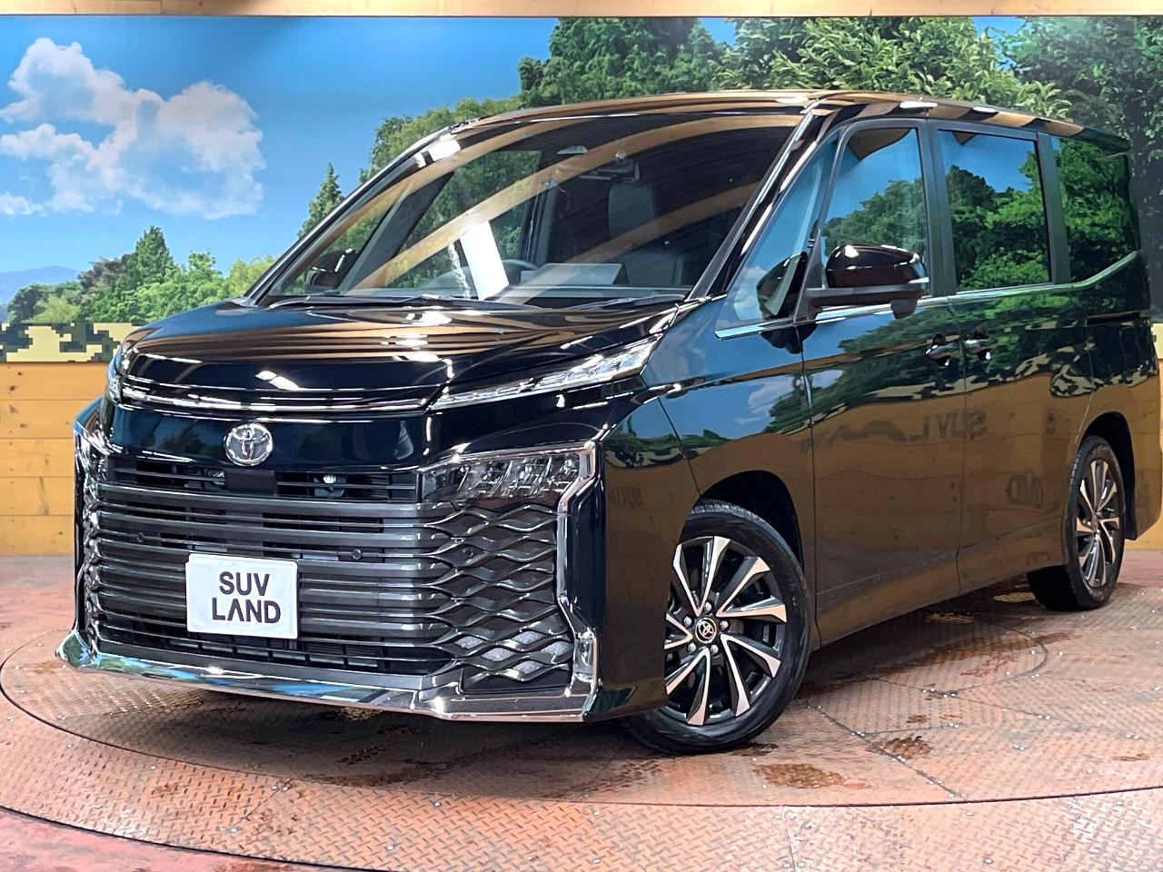 2024 Toyota Voxy S-Z