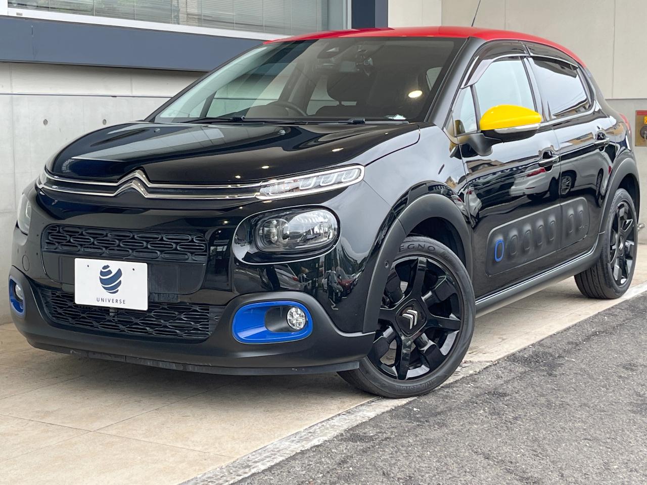 2019 Citroen C3 JCC+