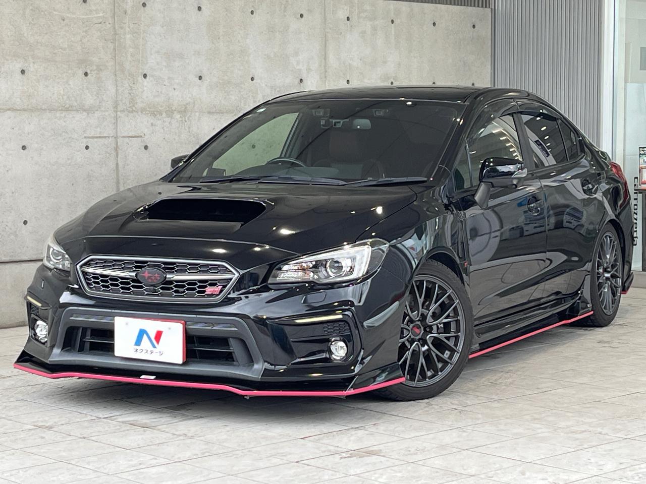 2019 Subaru WRX S4 STI Sports EyeSight