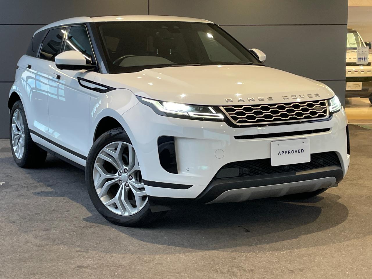 2019 Land Rover RANGEROVER Evoque S