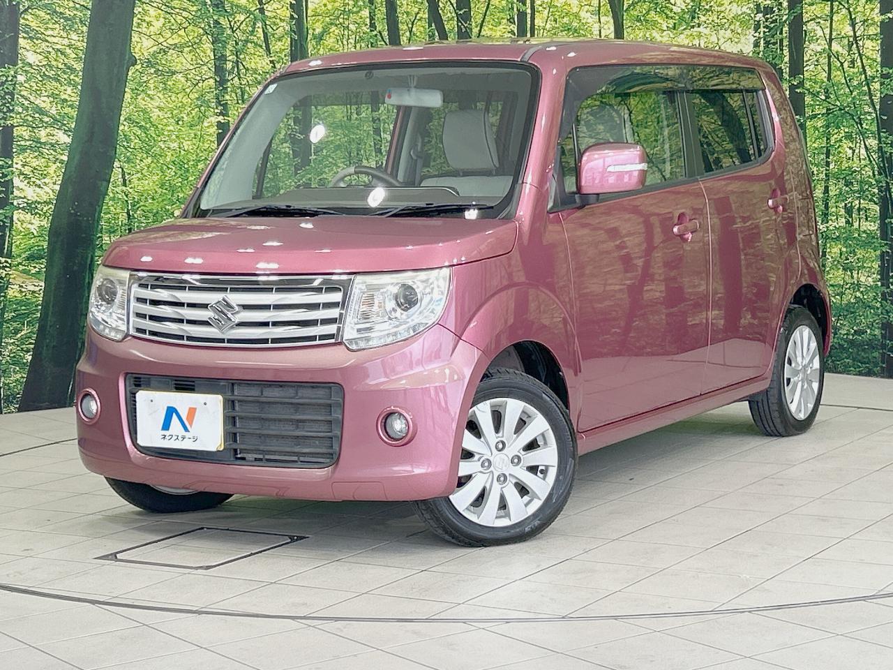 2013 Suzuki MR Wagon Wit XS