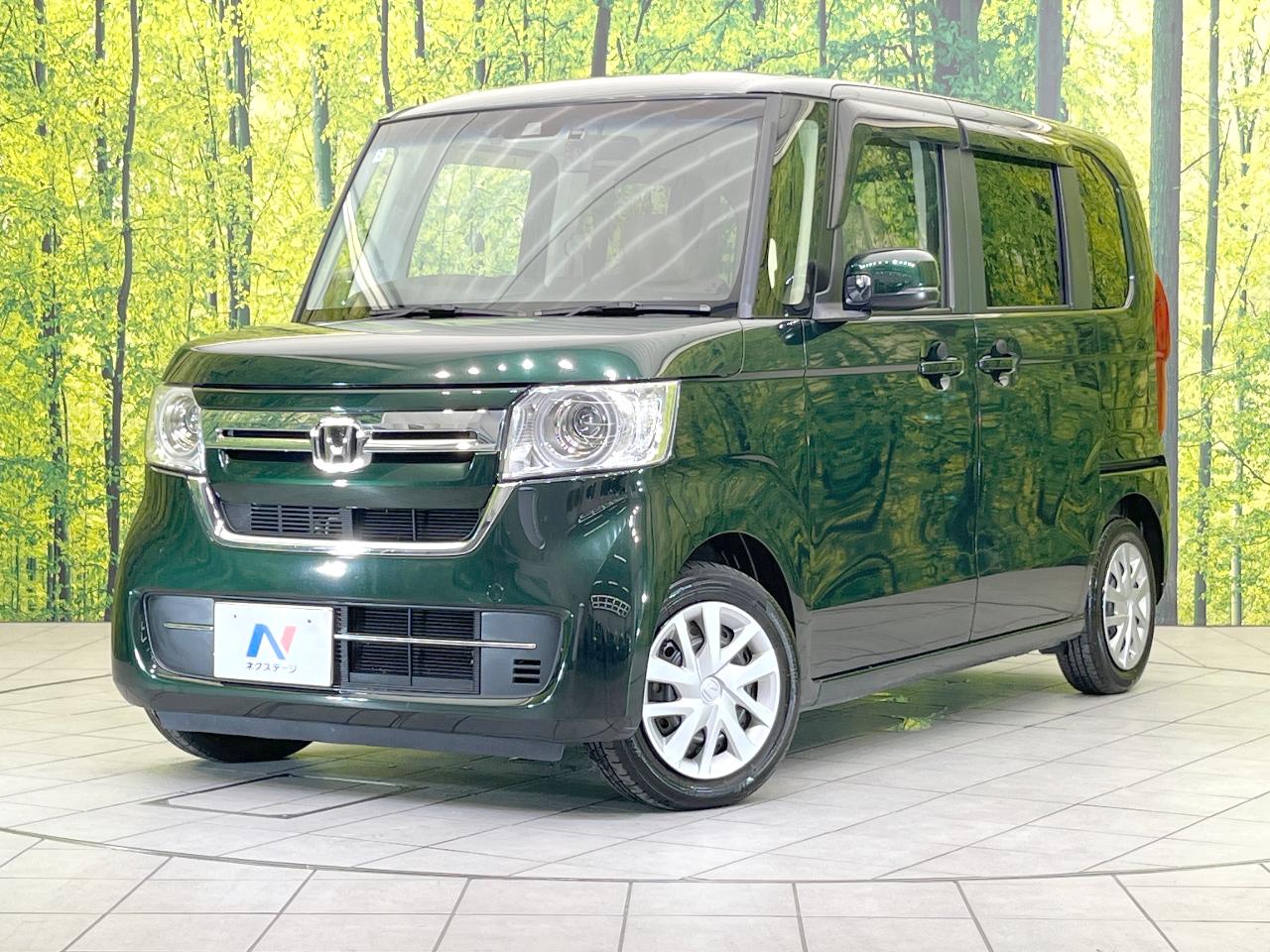 2022 Honda N BOX L