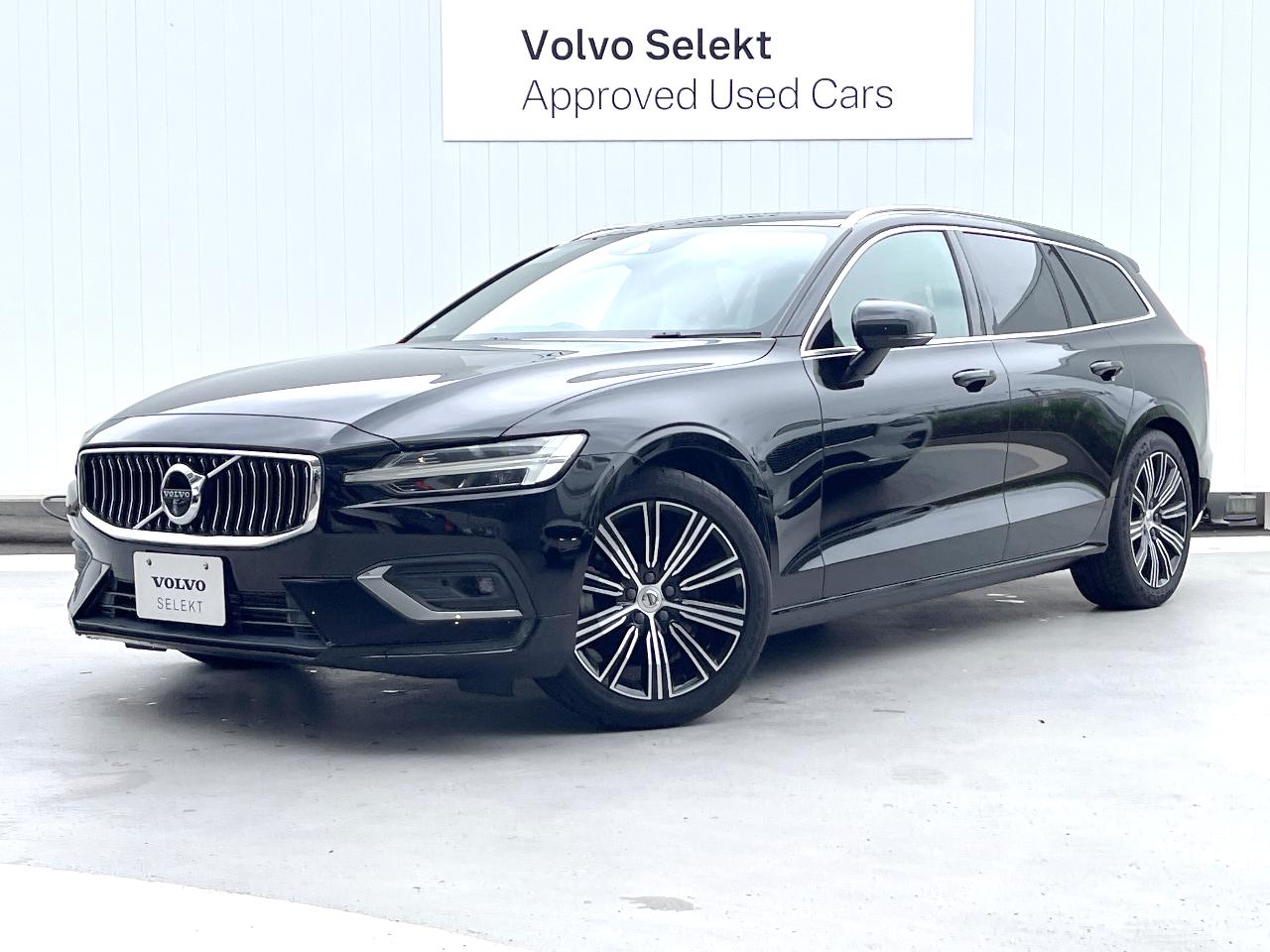 2019 Volvo V60 T5 Inscription